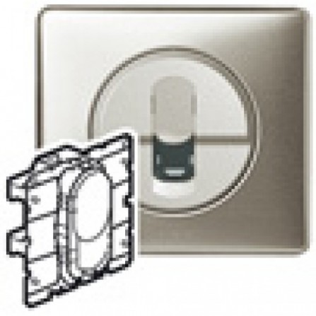 L67345 Celiane розетка информационная RJ45 Кат6 FTP, 9к, Legrand, L67345